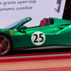 Illustration for article titled Ferraris 70th Anniversary Cars Pay Homage To Great Race Drivers And Also Steve McQueen